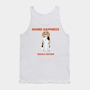 Hound Happiness Beagle Edition Tank Top